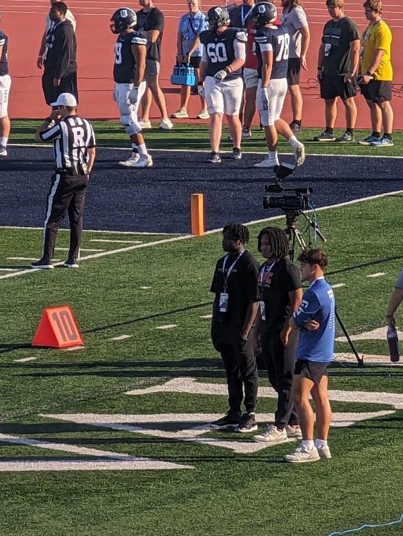 Trent McPherson (@trentmcpherson5) on Twitter photo Awesome game day experience with <a href="/BerryFootball/">Berry Football</a> Vikings! Always appreciate the hospitality and opportunity to catch up with <a href="/CateriusH43/">CaTerius Hinton</a>.
<a href="/GATABHSdevils/">Bremen Football</a> <a href="/ElijahJace/">Jace Elijah Jordan</a> <a href="/makai_terry/">Coach Makai Terry</a> <a href="/coach_folds/">Nick Folds</a> <a href="/CoachRobison_/">Sam Robison</a> <a href="/NwGaFootball/">NwGa Football</a> <a href="/WGASportsNation/">West Georgia Sports-Nation</a> <a href="/RecruitGeorgia/">Recruit Georgia</a> Awesome game day experience with <a href="/BerryFootball/">Berry Football</a> Vikings! Always appreciate the hospitality and opportunity to catch up with <a href="/CateriusH43/">CaTerius Hinton</a>.
<a href="/GATABHSdevils/">Bremen Football</a> <a href="/ElijahJace/">Jace Elijah Jordan</a> <a href="/makai_terry/">Coach Makai Terry</a> <a href="/coach_folds/">Nick Folds</a> <a href="/CoachRobison_/">Sam Robison</a> <a href="/NwGaFootball/">NwGa Football</a> <a href="/WGASportsNation/">West Georgia Sports-Nation</a> <a href="/RecruitGeorgia/">Recruit Georgia</a>