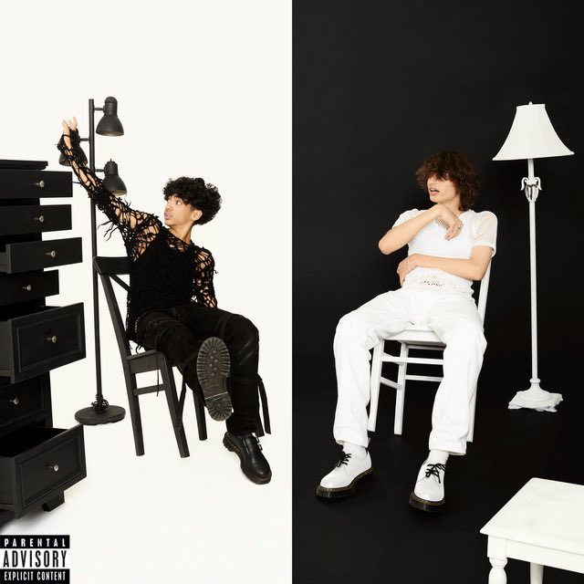 3 years ago on this day, october 5th, 2021,
<a href="/ericdoa/">americo</a> &amp; <a href="/glaive/">glaive</a> dropped their 8 song collab EP named "then i'll be happy"