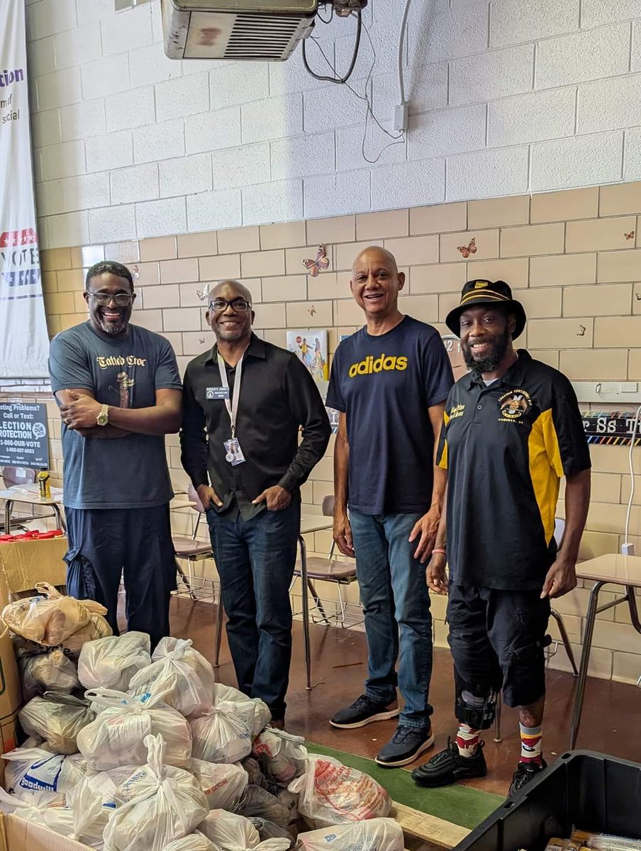 Senator Harold Jones tweet media