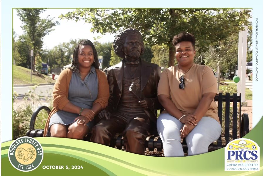 Ashley Taylor (she/her) (@ash_taylorlvhs) on Twitter photo Participated in Douglass Legacy Day, honoring Douglass High School, the only Black high school in Loudoun County from 1941 to 1968. Discovering its impact on the community was truly inspiring, highlighting a legacy that continues to empower future generations. Participated in Douglass Legacy Day, honoring Douglass High School, the only Black high school in Loudoun County from 1941 to 1968. Discovering its impact on the community was truly inspiring, highlighting a legacy that continues to empower future generations.