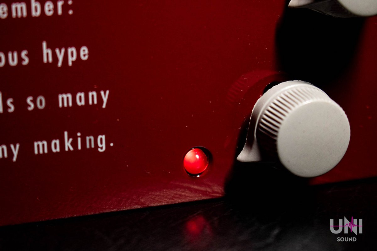 UnisoundY's tweet image. ／
10/6(日)21:15発売開始‼️
KLON KTR (HUMAN GEAR)
＼

伝説のオーバードライブ、CENTAURの後継機種入荷！質の高いオーバードライブペダルとして大変使い勝手の良い音を出力。ケンタウルスが年々高騰する中、KTRも新品販売されていないためか、かなり高額になることも
digimart.net/cat13/shop5031…
#KLON