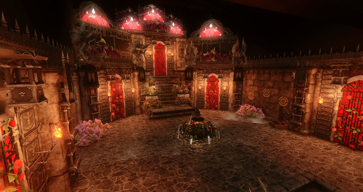 TeigeZuHeltzer's tweet photo. "Gravewatch Bastion"

For The Symphonic Metal Masquerade! Collab Event between Enigma, The Back Alley, and Avarice!

SPOOKY SEASON LET'S GO

Dynamis-Cuchulainn-Empyreum-W16-P30

Photos by never2dark2play

#FF14Housing #FF14ハウジング #hgxiv #HousingEden #FF14 #FinalFantasyXIV https://t.co/K28YhQKhML