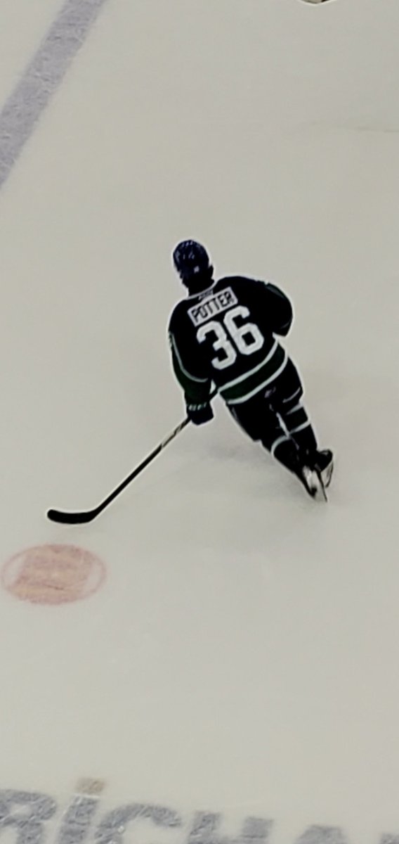 Watching this guy tonight! #Broncos #Pottsie