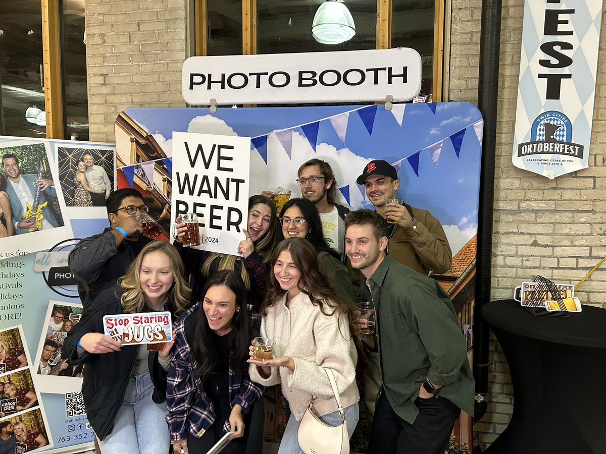 Red, White, & Brew MN tweet media