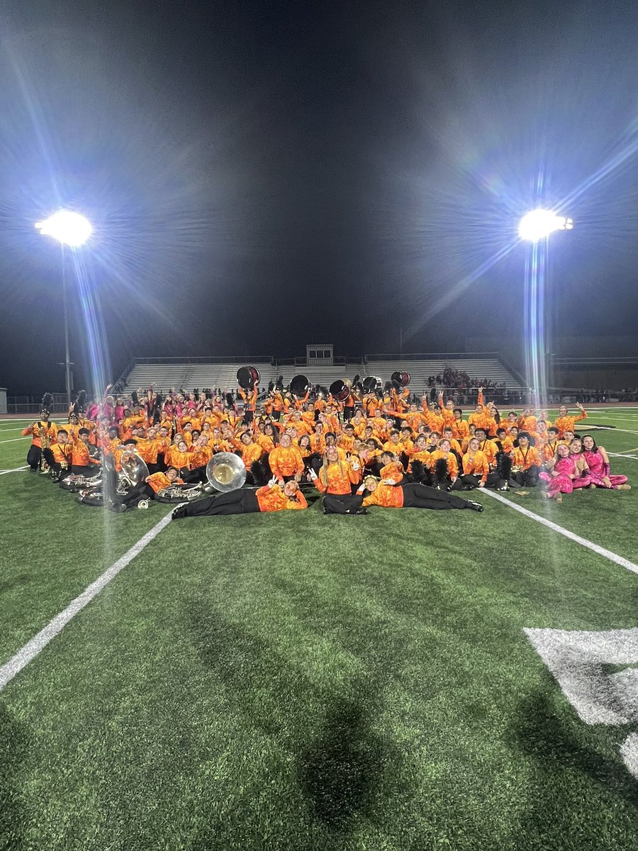 Saturday night lights with <a href="/Athens_Bands/">Troy Athens Bands</a> 🎶