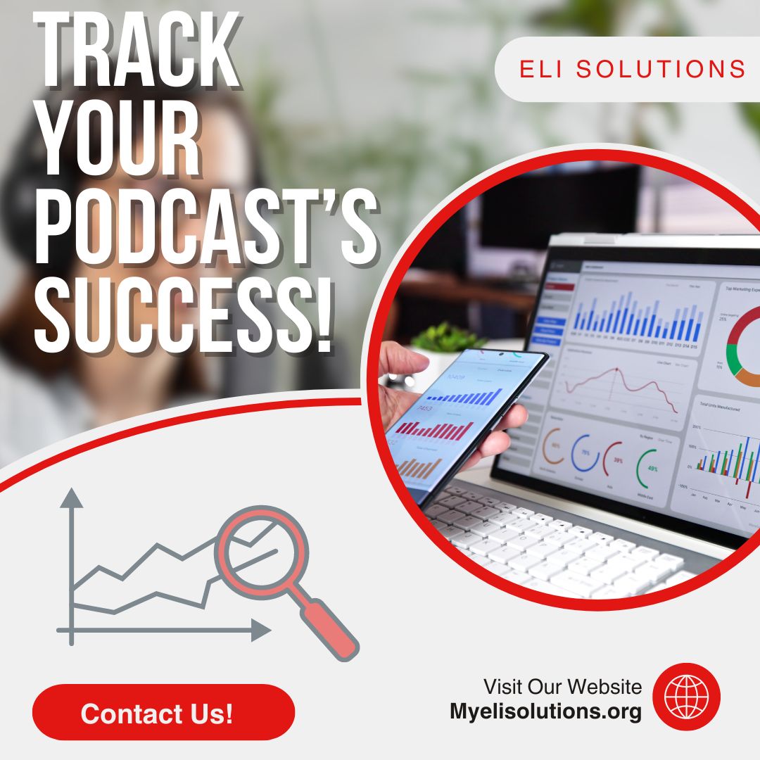 📊Want to know how your podcast is performing? We offer detailed analytics and reporting on your show’s downloads, listener engagement, and growth trends. Let’s analyze what works and optimize for even more success! 🔍
 #PodcastAnalytics #PodcastPerformance #ListenerEngagement