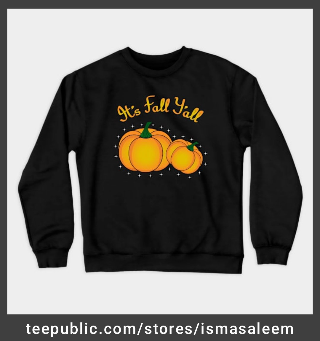 ismasaleem's tweet photo. Sweatshirt with my fall art.
Shop here
https://t.co/yKtoqNMS46
@TeePublic
#sweatshirt #fall #fallfashion #teepublic #art #illustration #gift #artwork #printondemand #teepublicartist #teepublicdesign https://t.co/w3TTnVQq00