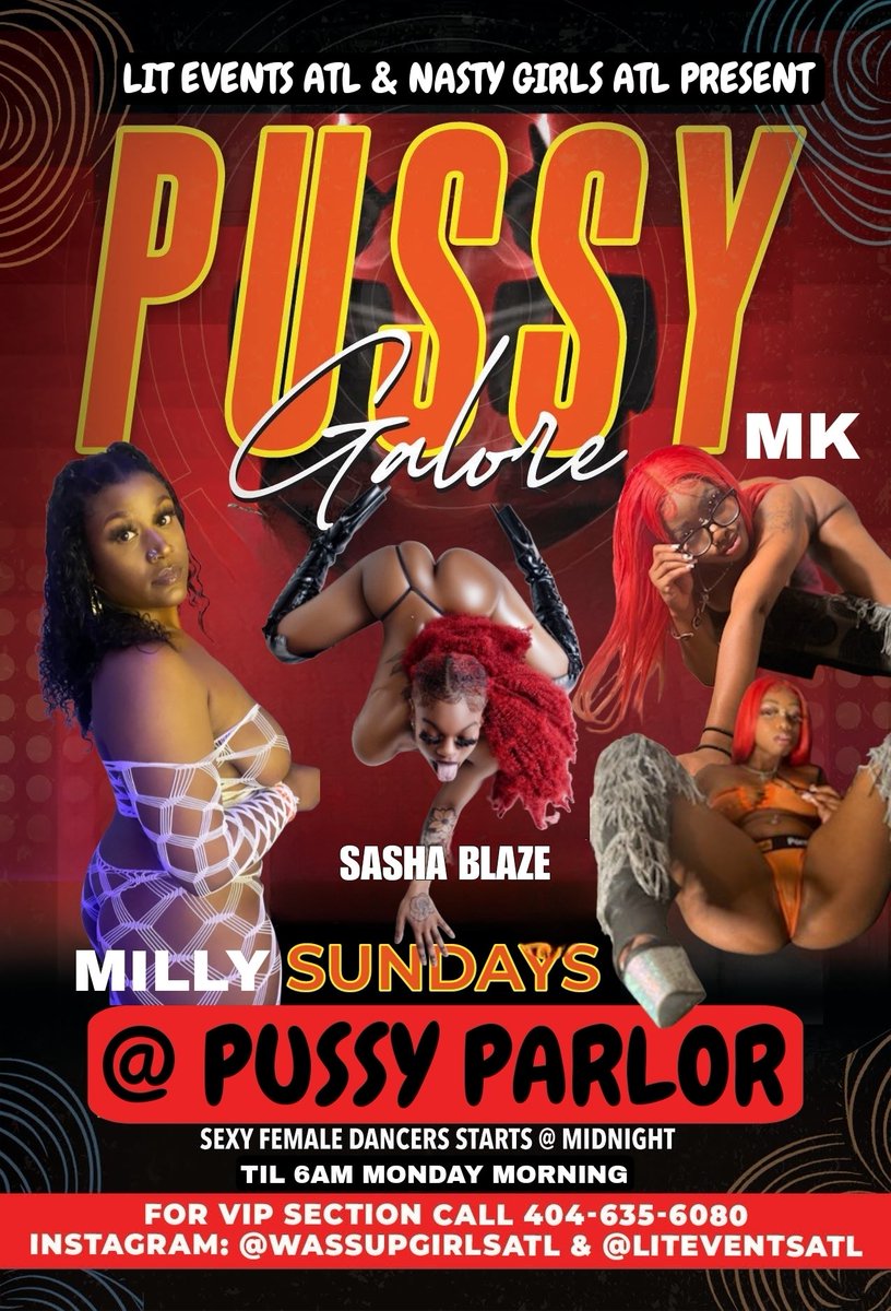 SwetClub2's tweet image. TOMORROW NIGHT!! Who's ready for some fun?!
-Stripper pole is up!
- New lounge areas
- renovated 2nd floor

IT'S ABOUT TO BE LIT! Presented by @LitEventsATL