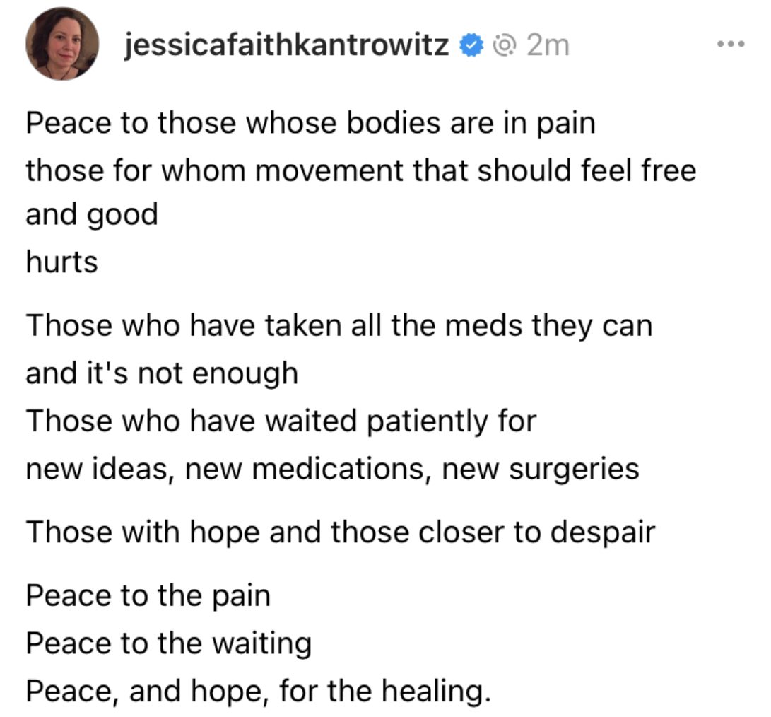 jfkantrowitz's tweet photo. #365DaysOfPeace https://t.co/wbTbOZxPw5
