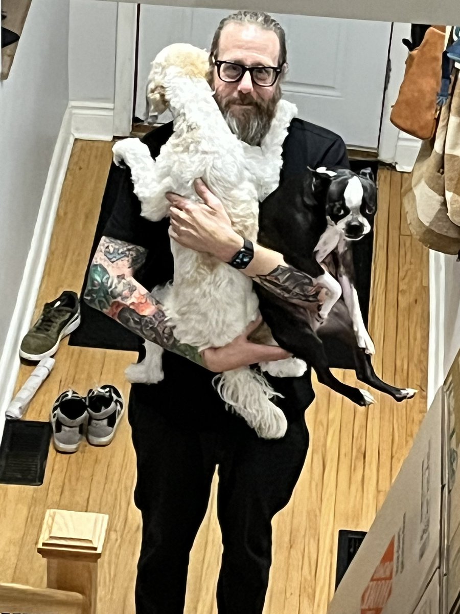 I think they missed me.