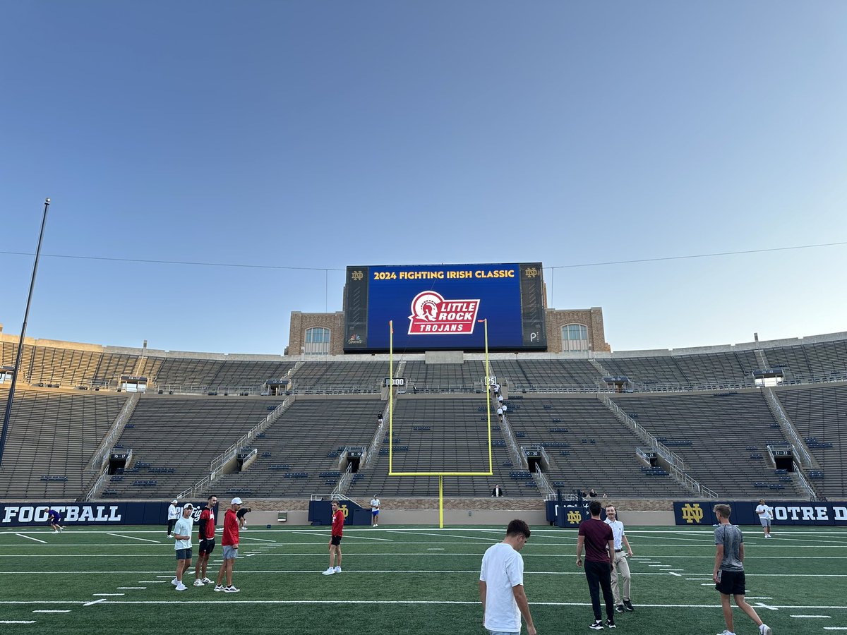 Little Rock Men's Golf tweet media
