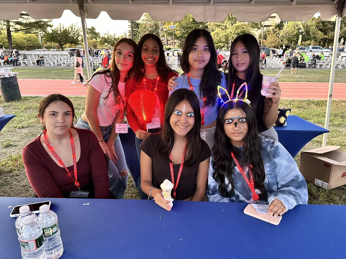 CH East Interact Club tweet media