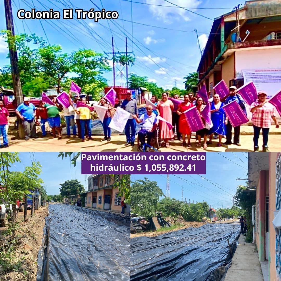 Gobierno Municipal Tuxtepec tweet media
