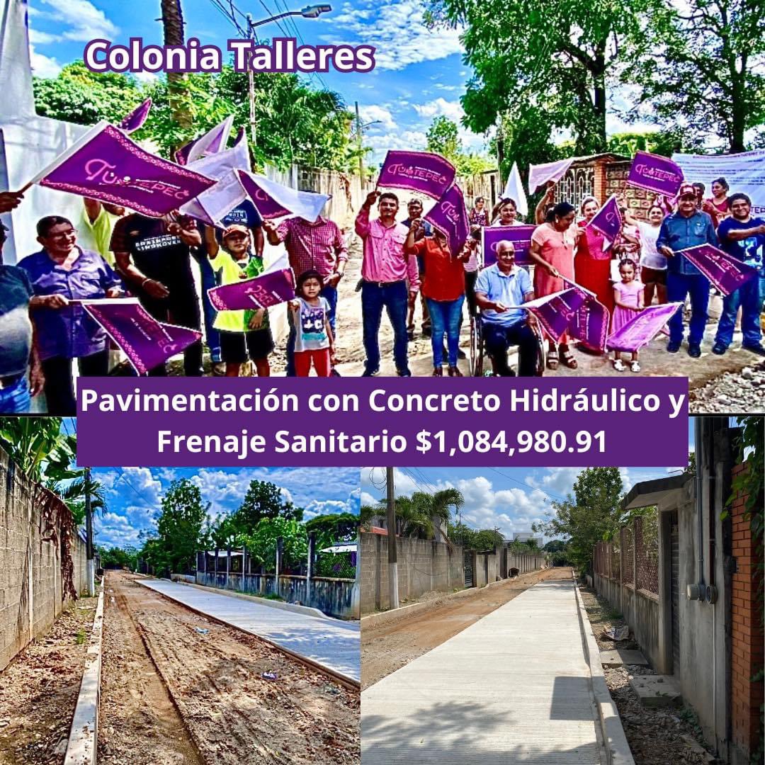 Gobierno Municipal Tuxtepec tweet media