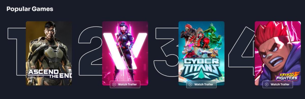 RevGuyOfficial's tweet photo. 3 Reasons You Need to Try Ascend the End Right Now

@AscendtheEnd has just climbed to the #1 spot on @Elixir_Games  most popular games, and yet, many are still sleeping on it! 

Reaching the top in such a competitive space is no small feat. Here’s why you should dive in ASAP