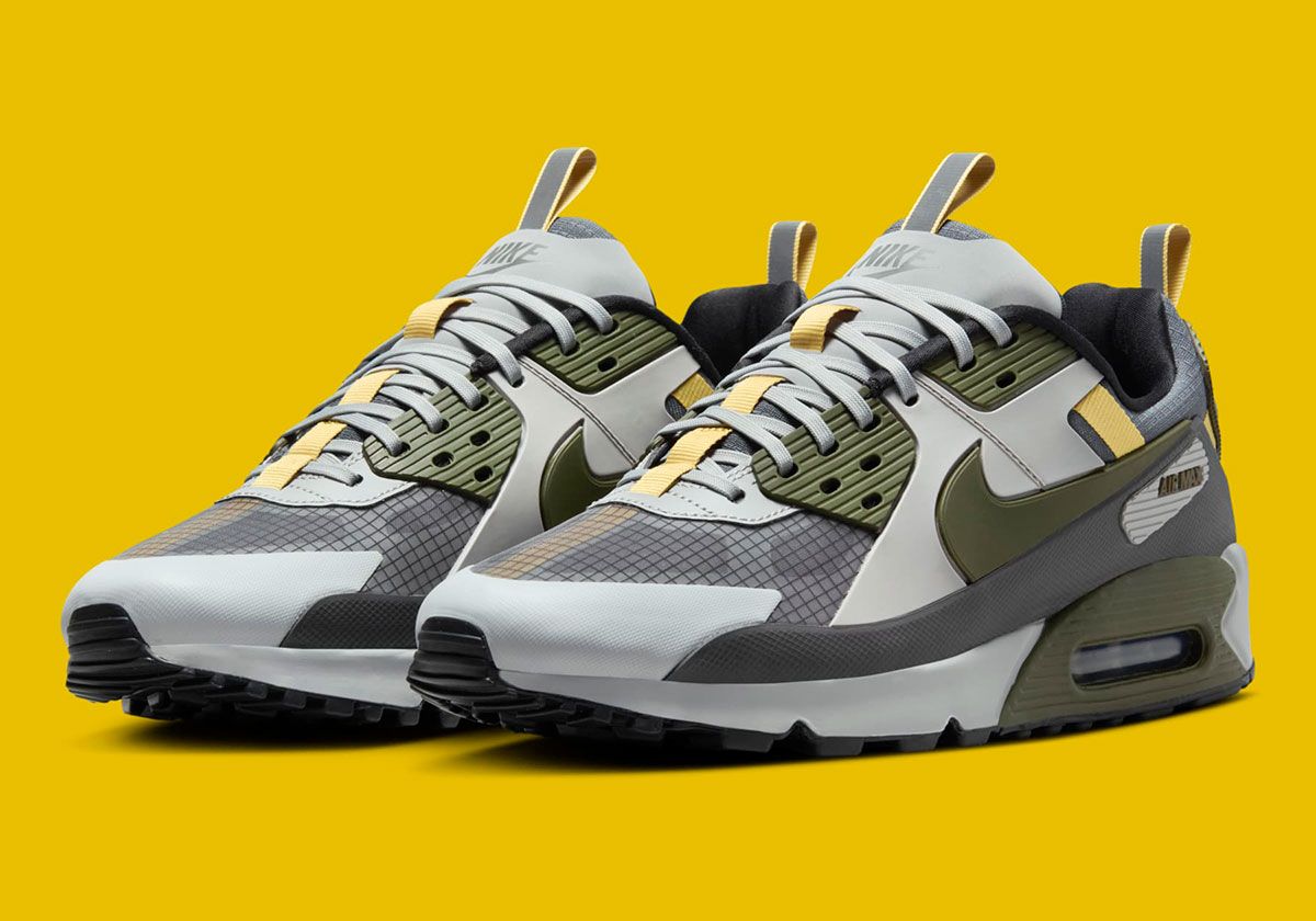 ◆正規品◆NIKE AIR MAX 90 DRIFT LIGHT SMOKE GREY◆関税込◆ Sneaker News on X: