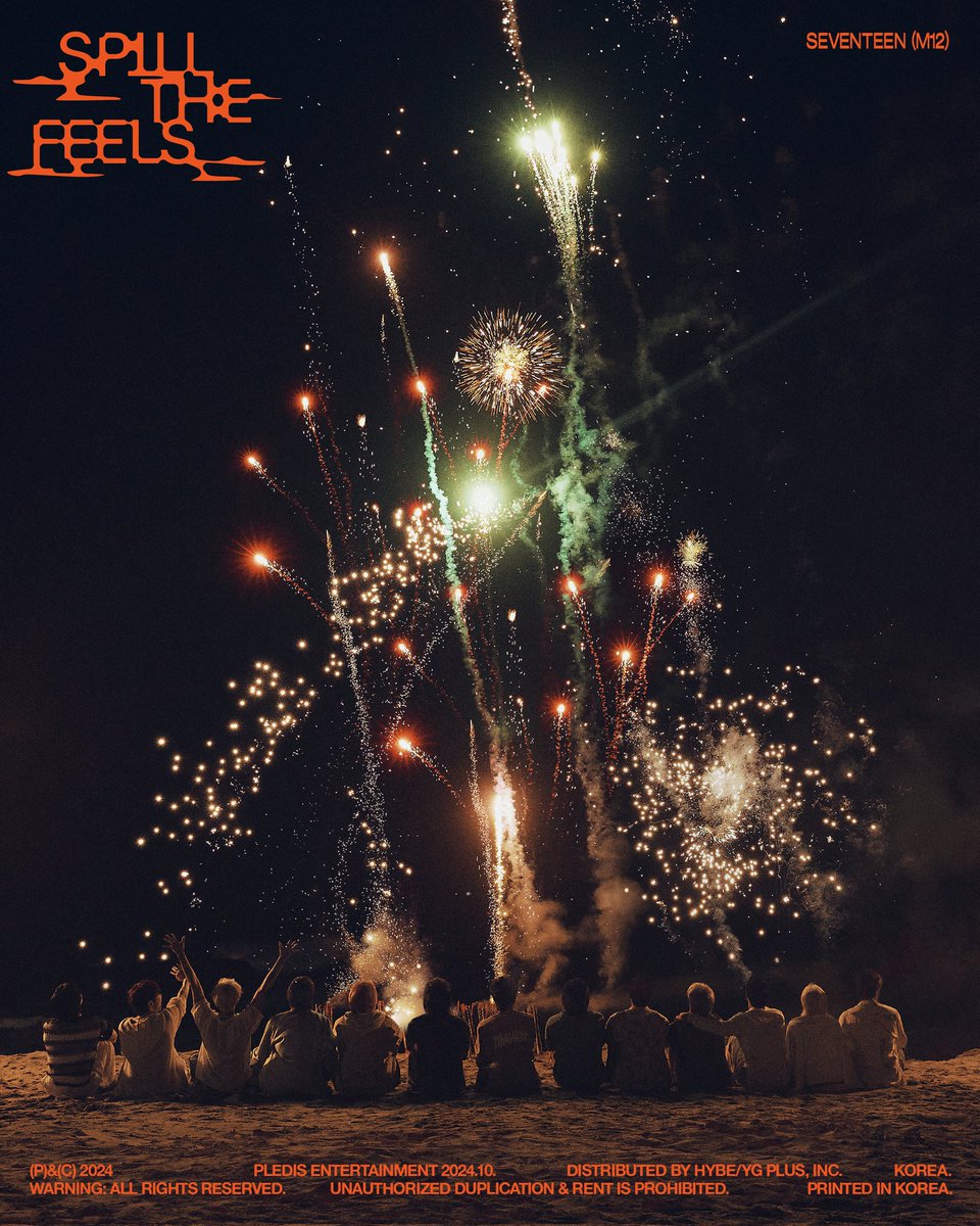 [REMINDERS] Comeback D-8 | YEA 2024

🔸STREAM FOR YEA
x.com/CaratProjects/…
x.com/CaratProjects/…

🔸Donate for CB
x.com/WorldwideCarat…

🔸Support Guide
x.com/CaratProjects/…

🔸Pre-save
seventeen.lnk.to/12thMiniAlbum

#SPILL_THE_FEELS #LOVE_MONEY_FAME #SEVENTEEN_TOTHE_YEA