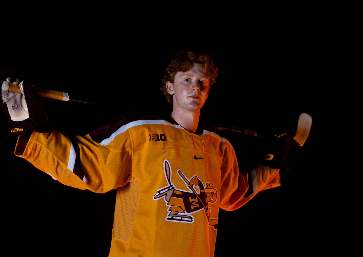 Minnesota Men’s Hockey tweet media