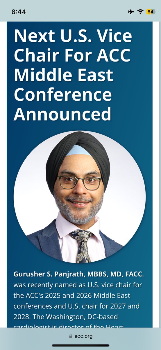 Gurusher Panjrath (@panjrathg) on Twitter photo 🙏 <a href="/ACCinTouch/">American College of Cardiology</a> for the opportunity to share/collaborate/lead to improve CVHealth, equitable/ quality care 4all. Excited 2 work with Dr. WaelJaber and so many others from multiple continents over next4yrs <a href="/GWSMHS/">GW SMHS</a> <a href="/GW_MFA/">GW MFA</a> <a href="/GWHospital/">GWHospital</a> 🙏 <a href="/ACCinTouch/">American College of Cardiology</a> for the opportunity to share/collaborate/lead to improve CVHealth, equitable/ quality care 4all. Excited 2 work with Dr. WaelJaber and so many others from multiple continents over next4yrs <a href="/GWSMHS/">GW SMHS</a> <a href="/GW_MFA/">GW MFA</a> <a href="/GWHospital/">GWHospital</a>