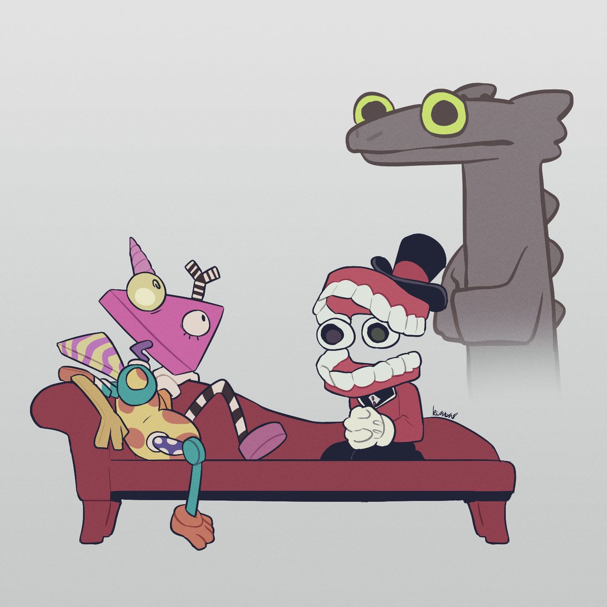 kiman_prpr's tweet image. 