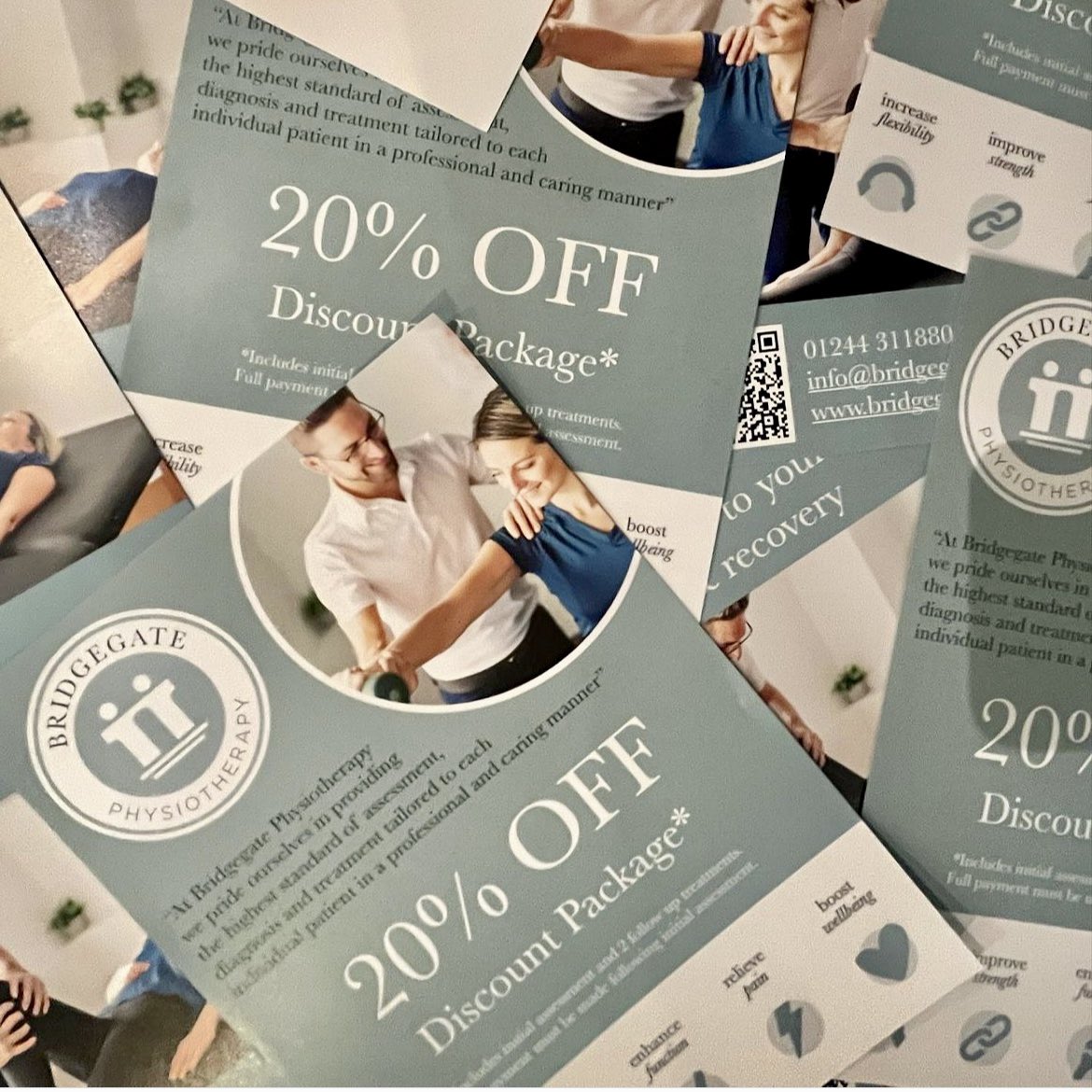 Bridgegate Physiotherapy tweet media