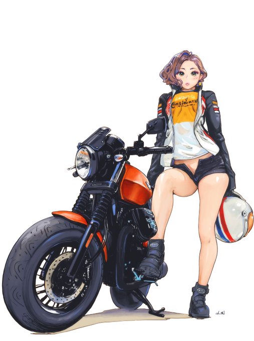 引き続きV9の買い手さん緩く募集中🏍️
・直接引き取りに来ることができる方(関西北部
・Motoguzzi車両を車検に通す手段がある方
でよろしくお願いいたします。 