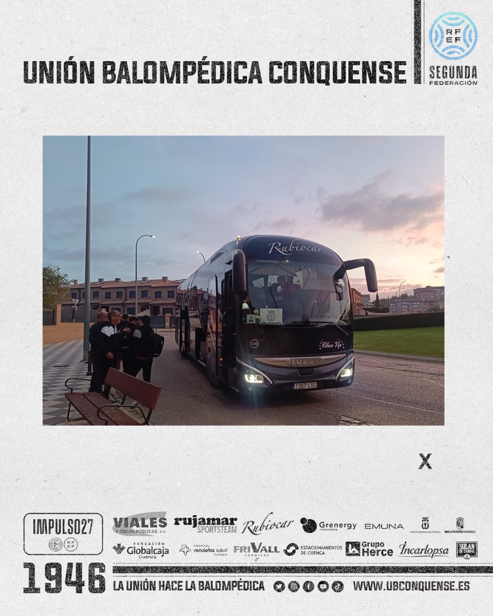 UB Conquense tweet media