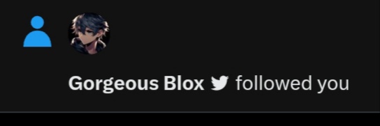 Gorgeous Blox tweet media