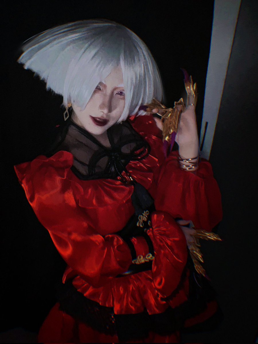 Aki Cosplay]Outfit 2 Thanks for liking it! I'll try to be more