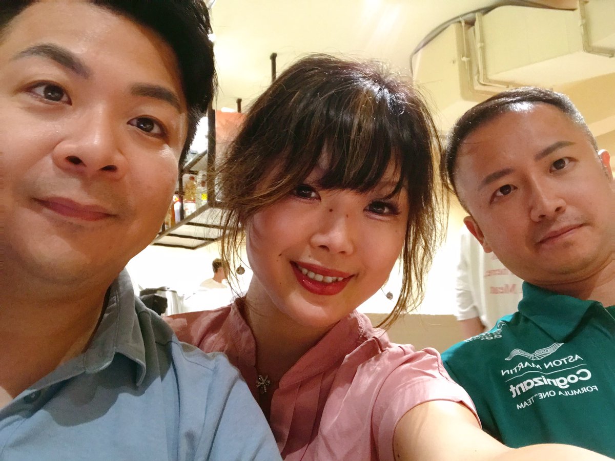 IkumiKoyama's tweet photo. 感謝Peng chan❣️恭喜哦🥳好好吃😋😋
#韓式烤肉 #台北 #好吃 #恭喜 #朋友 #新開幕 #bbq #バーベキュー #ニューオープン #おめでとう #美味しい #韓国焼肉 #taipei #delicious #dearfriends #congratulations #newopening #koreanbbq #somesome https://t.co/TmCctVdKJn