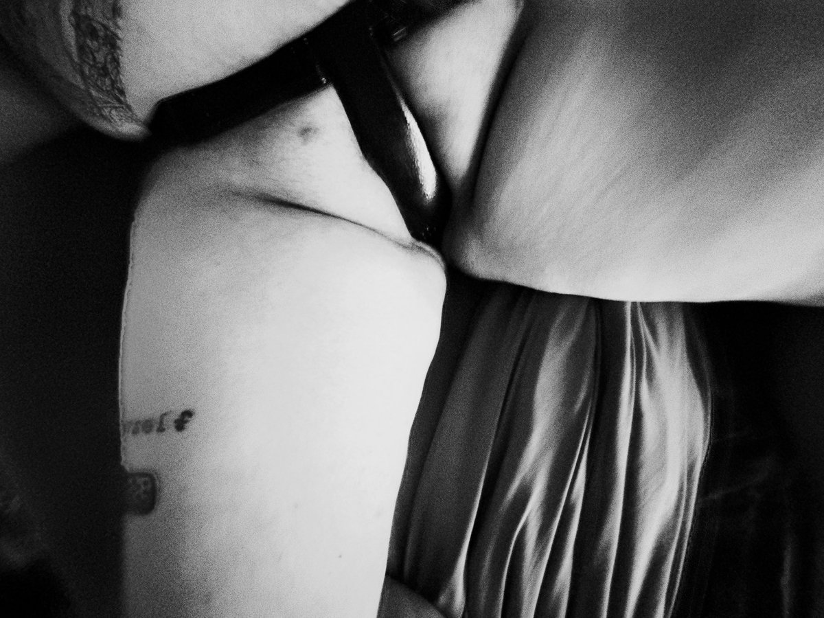 Today was belated birthday things with bio family but it was so hot I wished I could have just been lounging naked in bed only wearing my <a href="/FluxChastity/">Flux Designs</a> belt. 

#locktober day 5
#teamlocked 
#chastity #chastitybelt