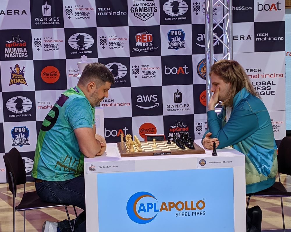 Peter Svidler News tweet media