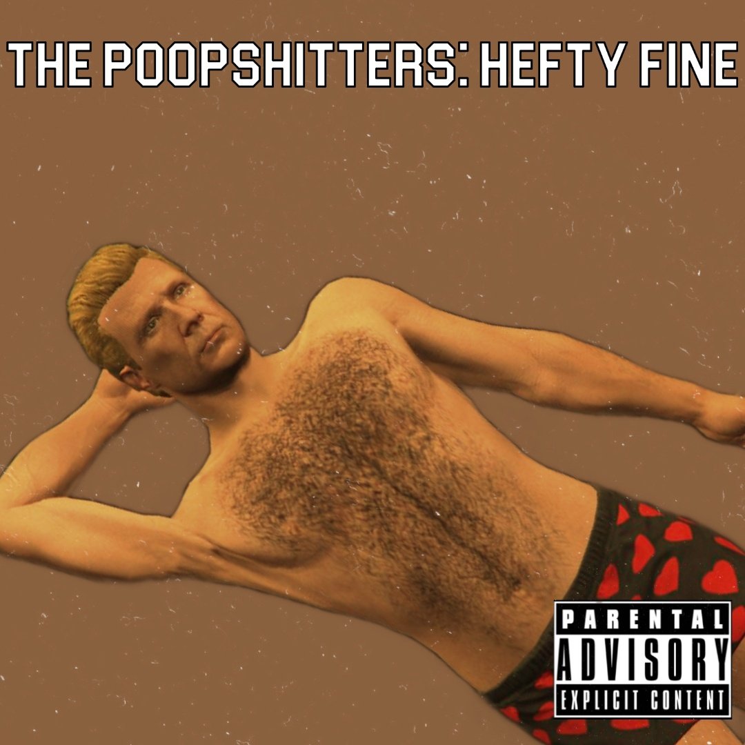 The Poopshitters tweet media