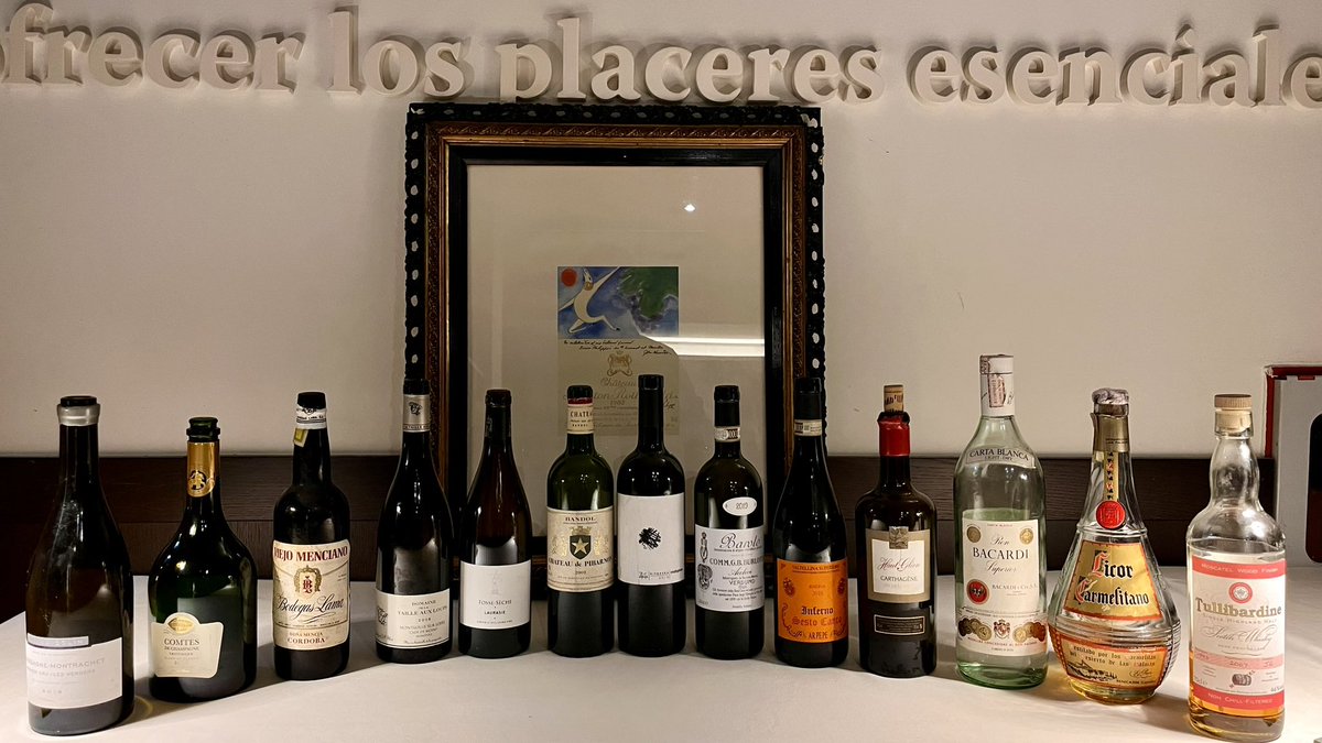 Genio y figura, Jesús Solanas del restaurante Absinthium en Zaragoza. Un sitio único donde comer, beber, disfrutar y aprender.