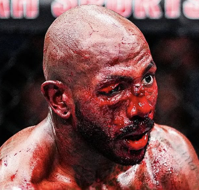 <a href="/espnmma/">ESPN MMA</a> The Poatan Effect. Wow. 

Shoutout to Khalil, absolute warrior.