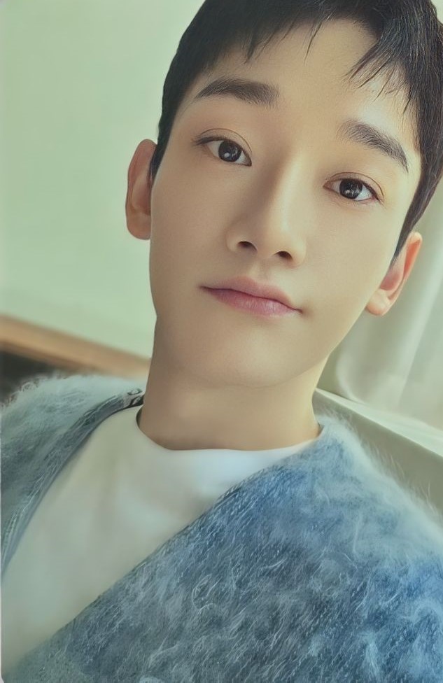 DAESCANS's tweet photo. [SCAN] CHEN BEYOND THE DOOR IN SEOUL TRADING CARDS (2) #CHEN #첸 @CHEN_INB100 https://t.co/qPmjpFzZ8s