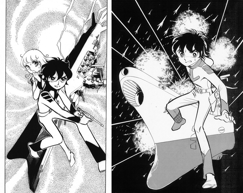 宇宙戦艦ヤマト』放送50周年記念 出版企画📢 🔴『宇宙戦艦ヤマト』画集