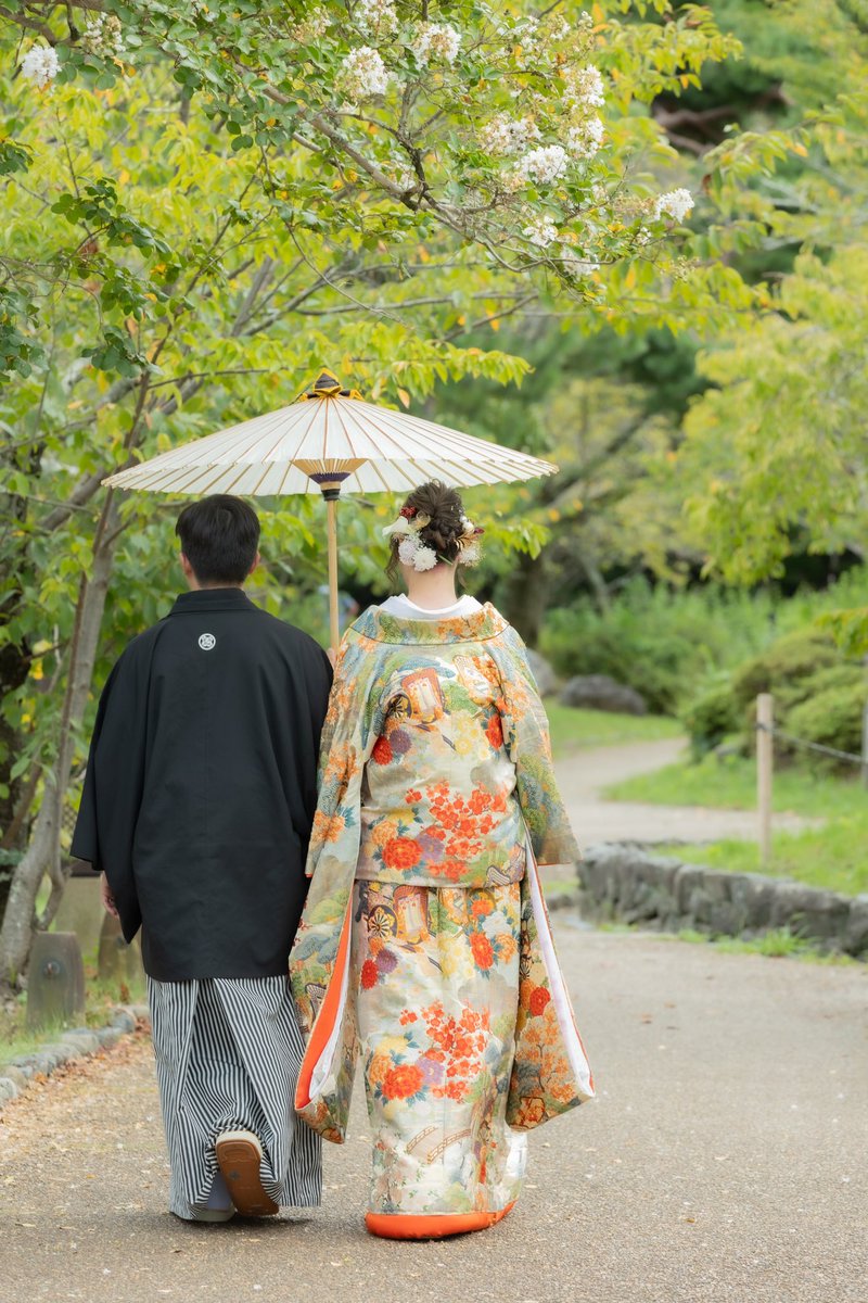 前撮りのデータ届いた⸜❤︎⸝‍
素敵な写真ばっかでニヤニヤしちゃう🤤