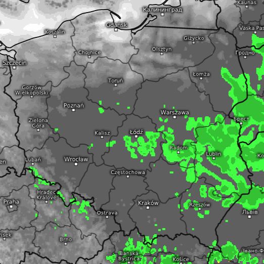 **Prognoza pogody na 06.10.2024 r.**

Autor: MaksoWlodacho; Włodawa Lubelskie.
Mapy: DWD.com, Meteologix.com ,Ola Winiarska