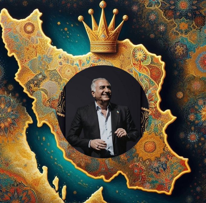 Kian_from_Iran's tweet image. از ایرانیان به جهانیان:
هیچ راهی! تاکید می کنیم هیچ راهی به جز بازگشت پادشاهی شاه شاهان #رضاشاه_دوم برای ایران قابل اجرا نیست.
شما حق ندارید دوباره برای ایرانیان تصمیم بگیرید.
ایرانیان، تنها یک حاکم قانونی دارند و ایشان #رضاشاه_دوم هستند.
بازیچه شما نخواهیم شد
#KingRezaPahlavi