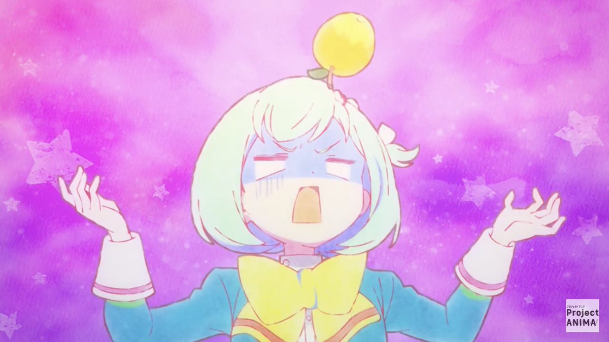 >RP
この辺りの原画やらせてもらいました 