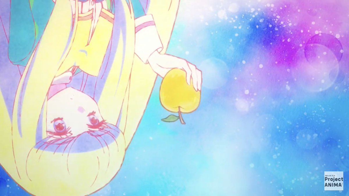 >RP
この辺りの原画やらせてもらいました 