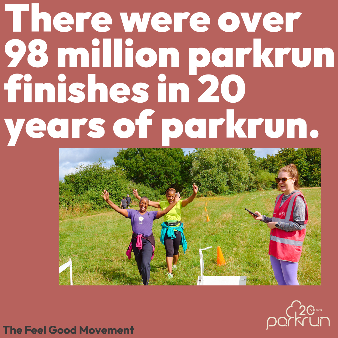 parkrun UK tweet media