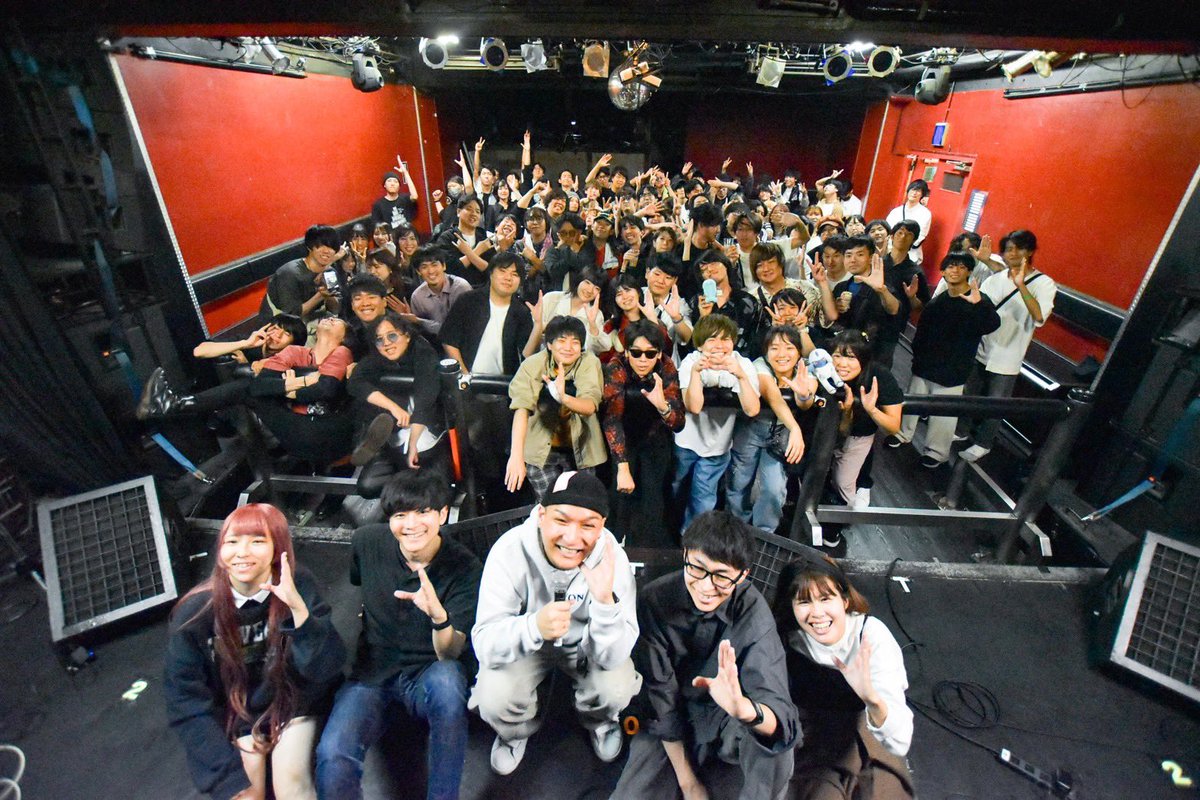 U.S.J Fest tweet media