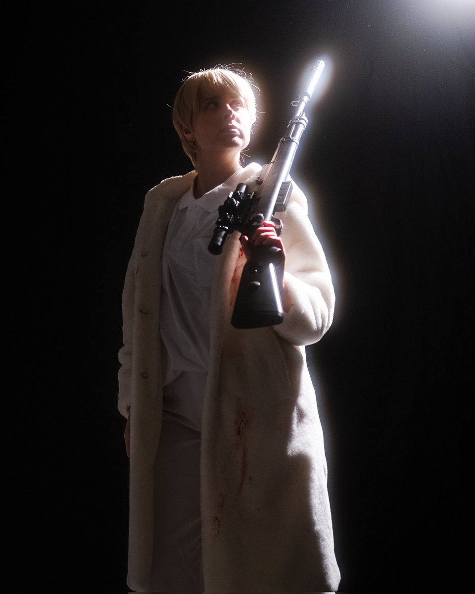 I could be your Angle📐 or your devil 👹👨‍❤️‍💋‍👨
📸 @MorganClicksCa 

#devilmancrybaby #cosplay #netflix