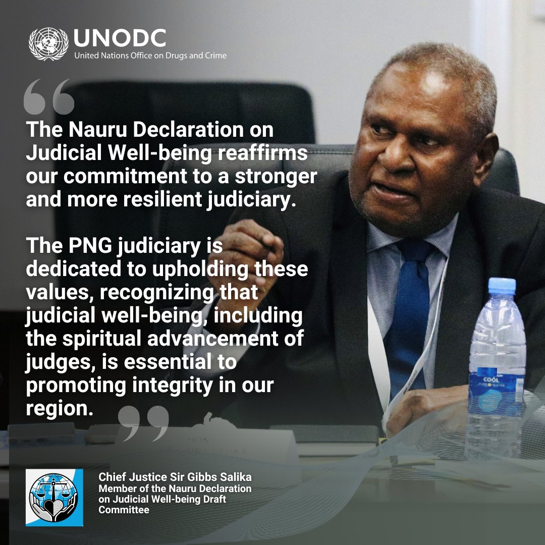 UNODC Anti-Corruption and Financial Crime tweet media