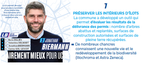 Elections communales du 13 octobre
<a href="/MR_Uccle/">MR UCCLE</a>