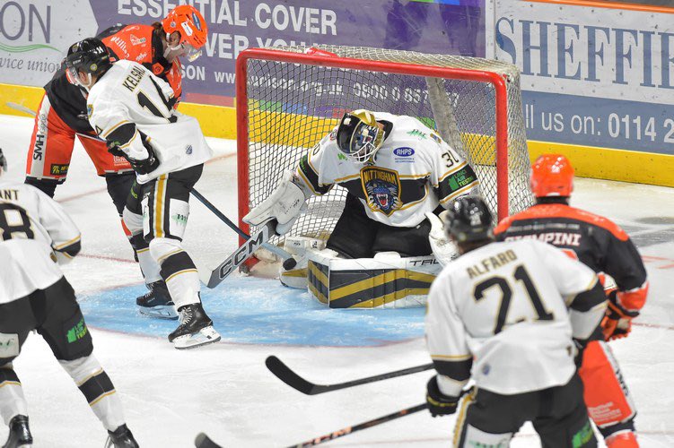 <a href="/ProHockeyNews/">Pro Hockey News</a> @PHN_Podcast <a href="/SheffieldArena/">Utilita Arena Sheffield 💙</a> <a href="/steelershockey/">TriggerHub Sheffield Steelers</a> <a href="/PanthersIHC/">Nottingham Panthers</a> <a href="/JonoBullard/">Jono Bullard</a> 
Some photos from last nights game and match report in <a href="/ProHockeyNews/">Pro Hockey News</a> pls follow link for more photos

prohockeynews.com/ot-winner-exte…
#PHN #BSOG