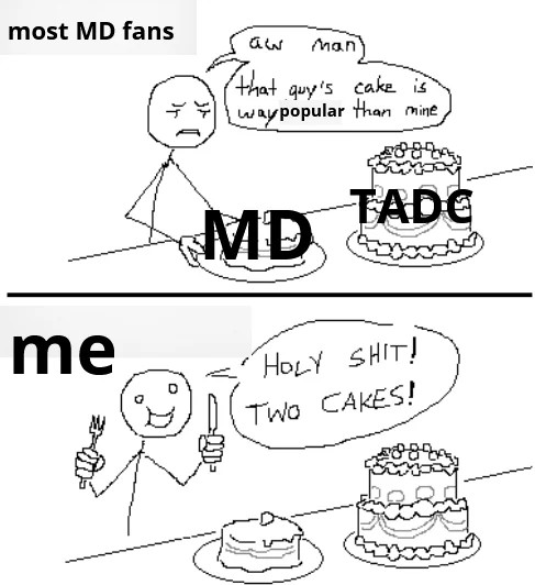 tittle 😋😋😋 
#murderdrones 
#TheAmazingDigitalCircus 
#glitchproductions