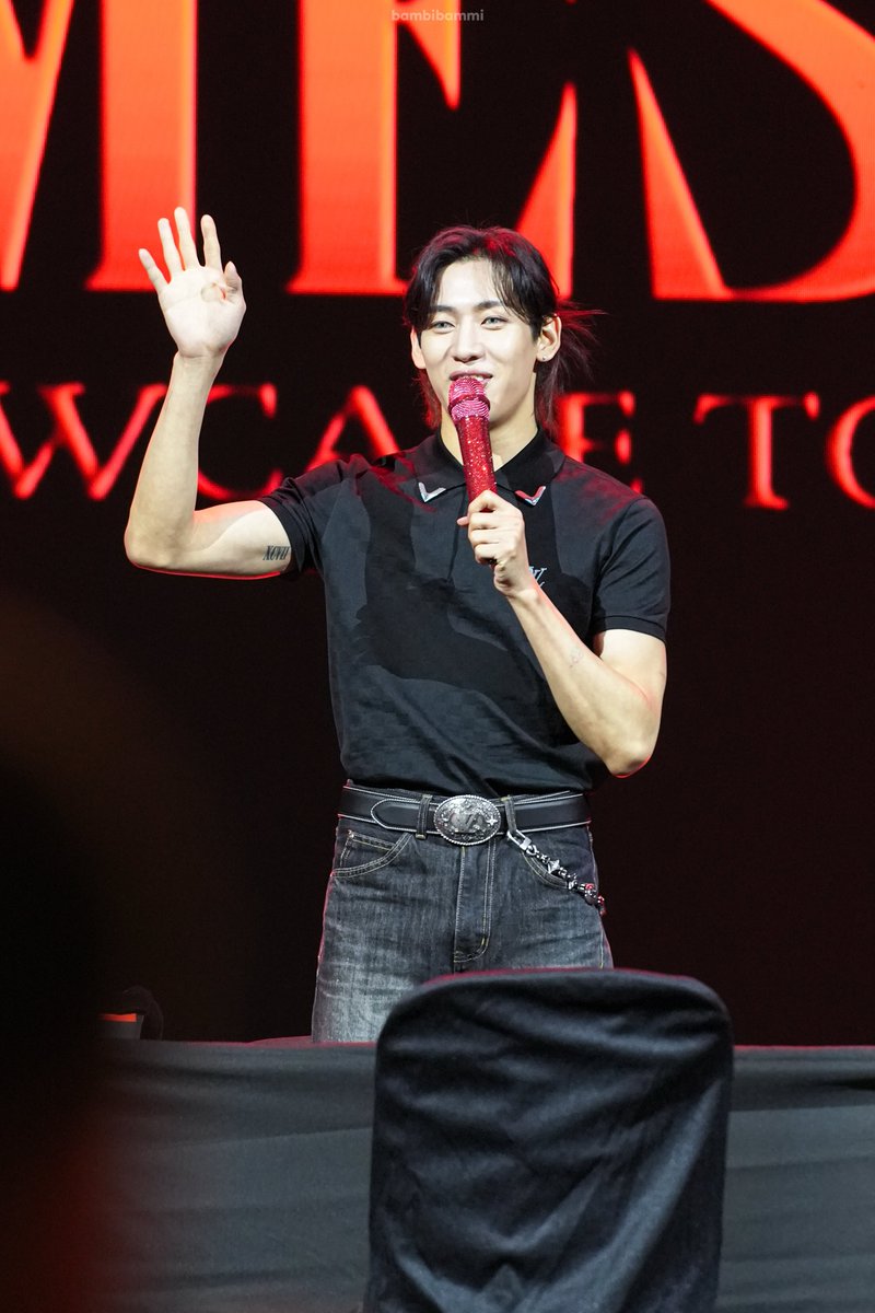 241006 BAMESIS FANSIGN IN KHON KAEN 🚩

BAMBAM JOLLY IN KHON KAEN 
#BAMESISSHOWCASEINKKN
<a href="/BamBam1A/">BamBam</a> #BAMBAM #뱀뱀